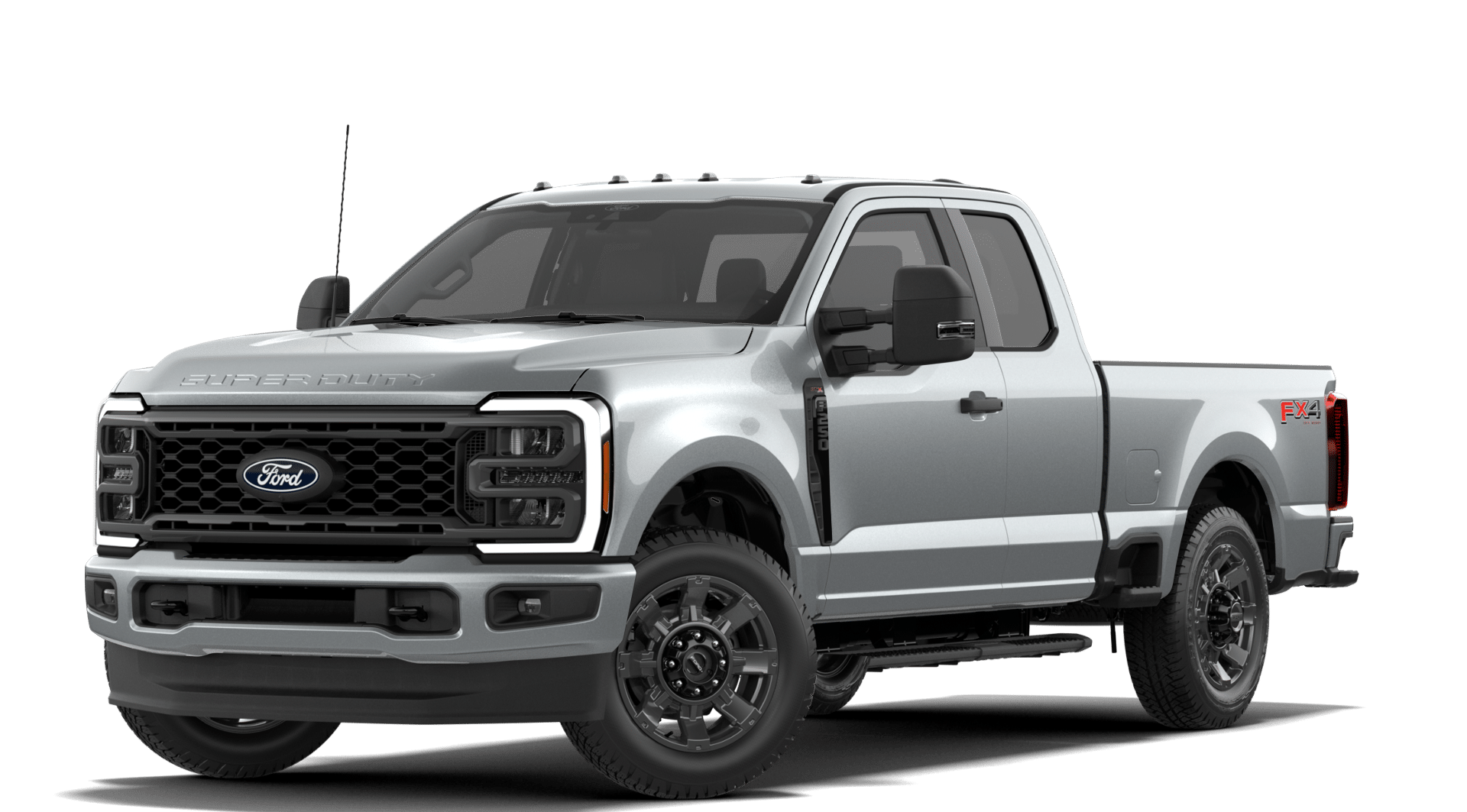 2027 Ford Super Duty® External Image 1